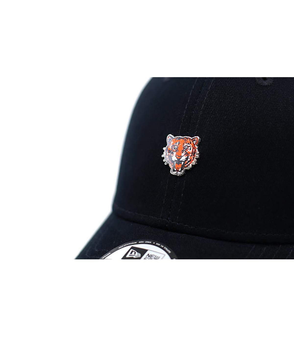 black tiger cap